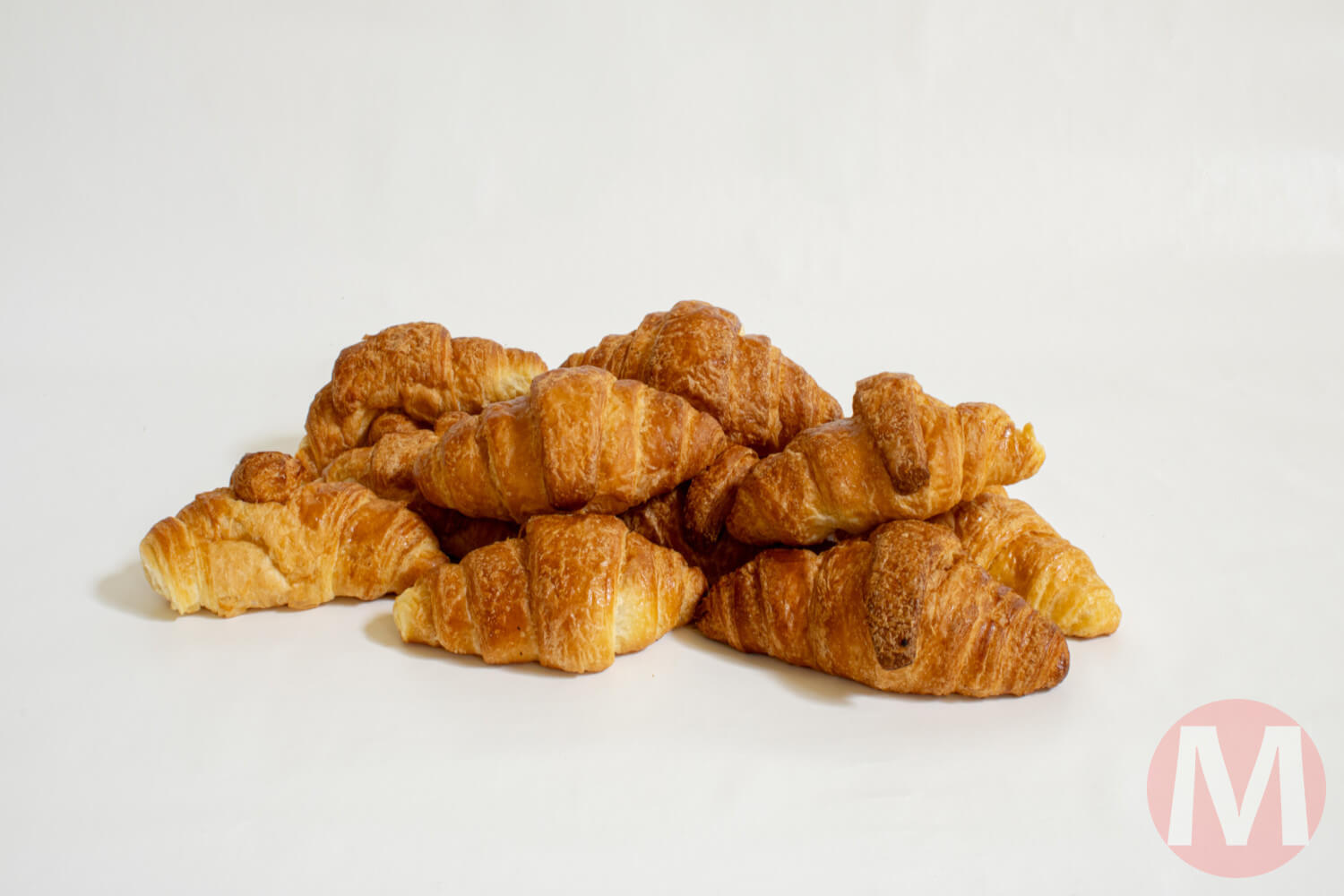 Croissants pequeños
