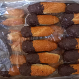 Caja con morenitos