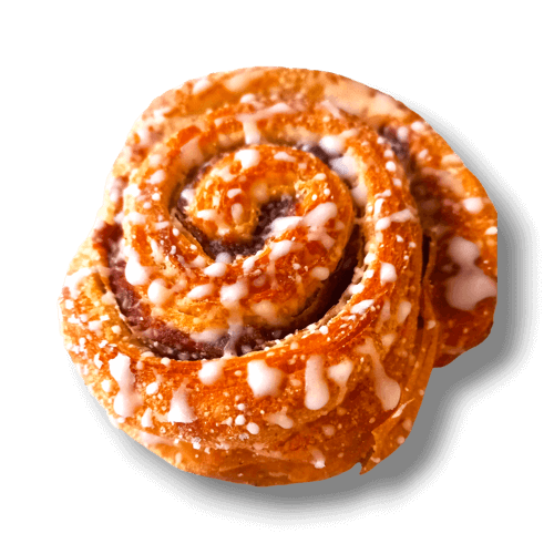 Rollo de canela